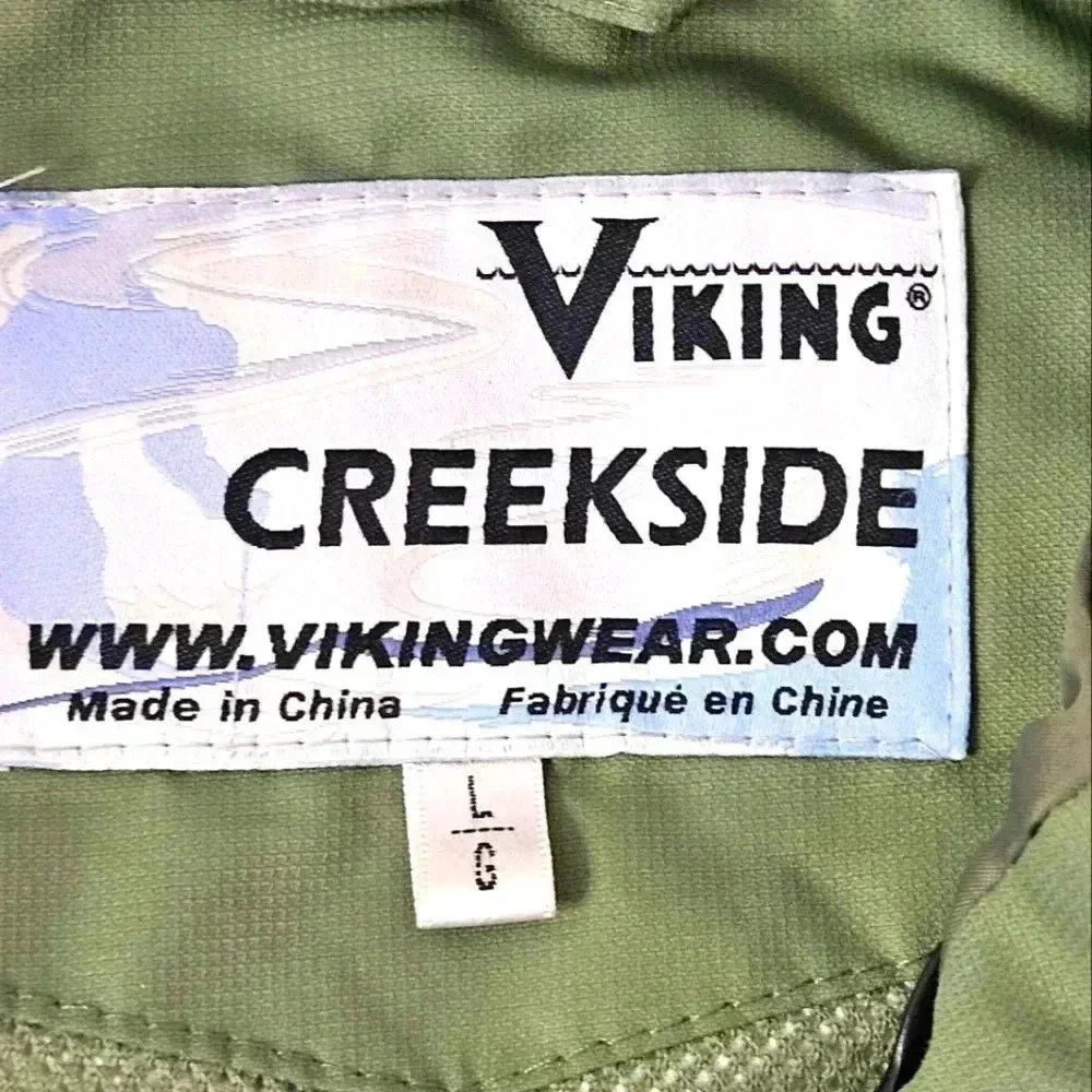Viking creekside #866‎ woman's rain jacket